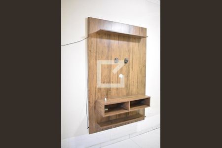 Detalhe da Sala de casa para alugar com 2 quartos, 69m² em Campo Grande, Rio de Janeiro