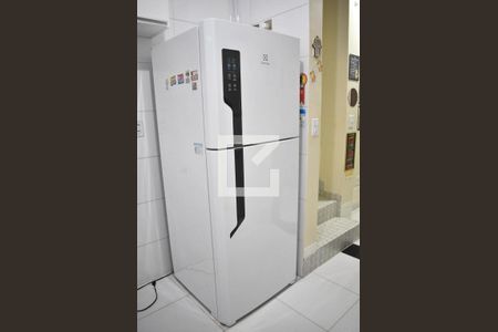 Casa para alugar com 69m², 2 quartos e 1 vagaCozinha - Geladeira