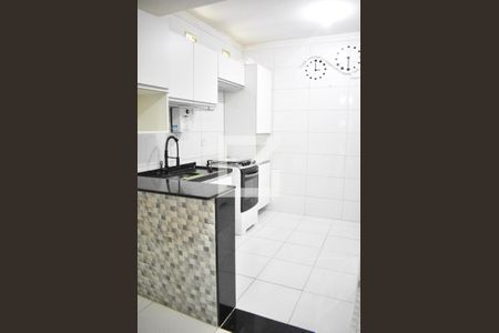 Casa para alugar com 69m², 2 quartos e 1 vagaCozinha