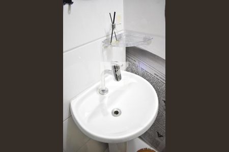 Casa para alugar com 69m², 2 quartos e 1 vagaLavabo