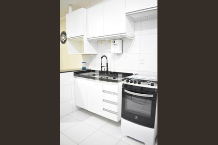 Casa para alugar com 69m², 2 quartos e 1 vagaCozinha