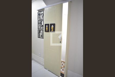 Casa para alugar com 69m², 2 quartos e 1 vagaDetalhe do Lavabo