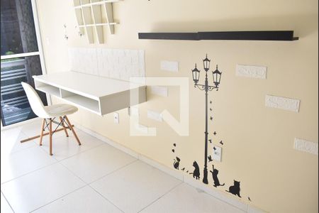 Casa para alugar com 69m², 2 quartos e 1 vagaDetalhe do Quarto 2