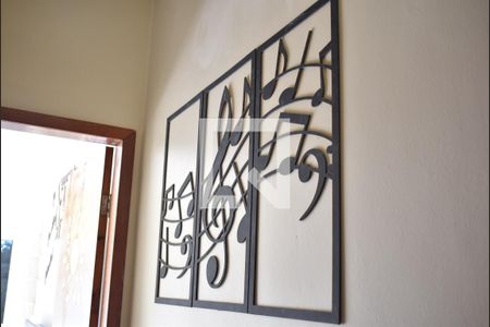 Casa para alugar com 69m², 2 quartos e 1 vagaDetalhe do Corredor