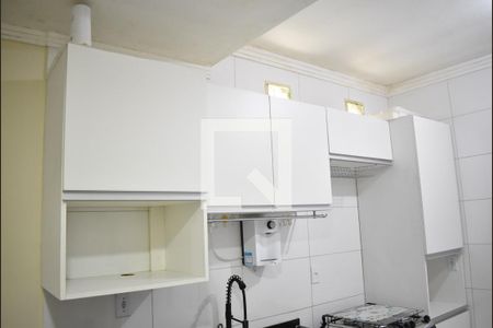 Casa para alugar com 69m², 2 quartos e 1 vagaCozinha - Armários