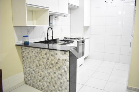 Casa para alugar com 69m², 2 quartos e 1 vagaCozinha