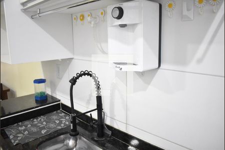 Casa para alugar com 69m², 2 quartos e 1 vagaCozinha - Torneira