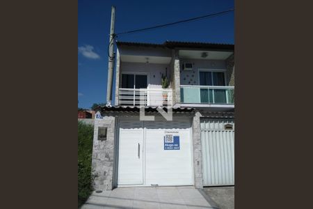 Casa para alugar com 69m², 2 quartos e 1 vagaFachada