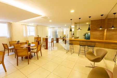 Apartamento para alugar com 50m², 1 quarto e 1 vaga Apartamento para alugar com 50m², 1 quarto e 1 vagaSalão de Festa
