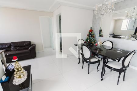 Sala de apartamento para alugar com 1 quarto, 50m² em Barra Funda, São Paulo