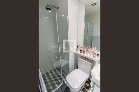 Apartamento para alugar com 50m², 1 quarto e 1 vaga Apartamento para alugar com 50m², 1 quarto e 1 vagaBanheiro