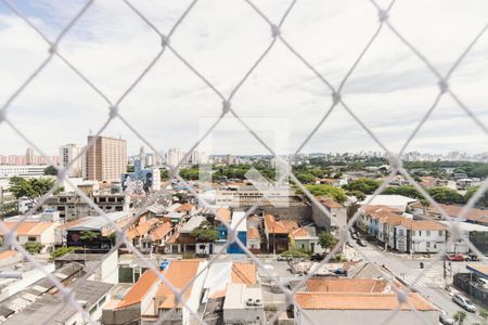 Varanda Vista de apartamento para alugar com 1 quarto, 50m² em Barra Funda, São Paulo