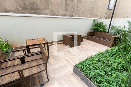 Apartamento para alugar com 50m², 1 quarto e 1 vaga Apartamento para alugar com 50m², 1 quarto e 1 vagaLounge