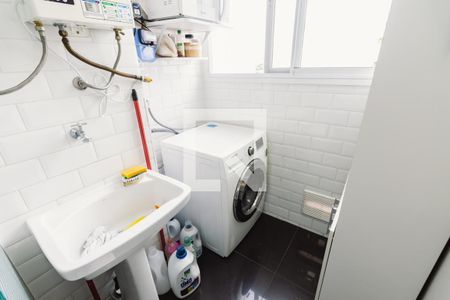 Apartamento para alugar com 50m², 1 quarto e 1 vaga Apartamento para alugar com 50m², 1 quarto e 1 vagaLavanderia