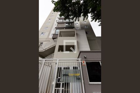 Apartamento para alugar com 50m², 1 quarto e 1 vaga Apartamento para alugar com 50m², 1 quarto e 1 vagaFachada