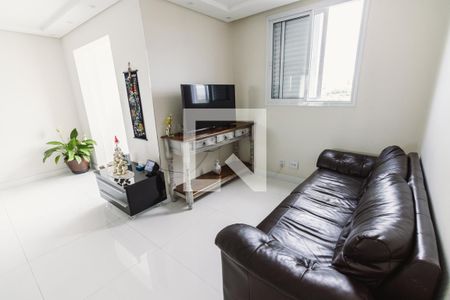 Sala de apartamento para alugar com 1 quarto, 50m² em Barra Funda, São Paulo