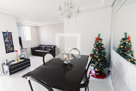 Sala de apartamento para alugar com 1 quarto, 50m² em Barra Funda, São Paulo