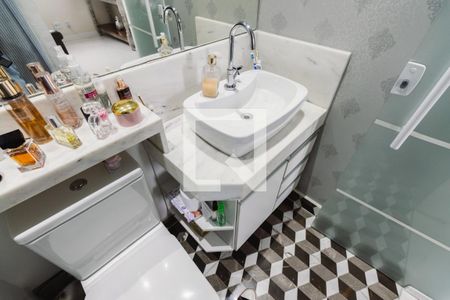 Apartamento para alugar com 50m², 1 quarto e 1 vaga Apartamento para alugar com 50m², 1 quarto e 1 vagaBanheiro