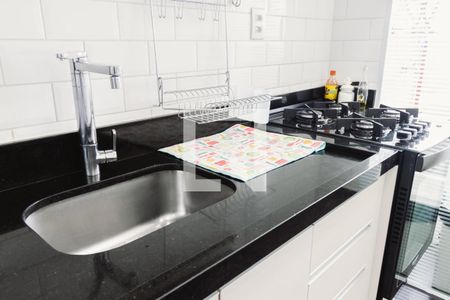 Apartamento para alugar com 50m², 1 quarto e 1 vaga Apartamento para alugar com 50m², 1 quarto e 1 vagaCozinha Pia