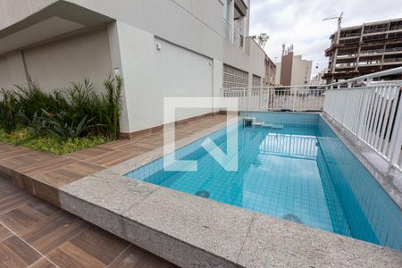 Apartamento para alugar com 50m², 1 quarto e 1 vaga Apartamento para alugar com 50m², 1 quarto e 1 vagaPiscina