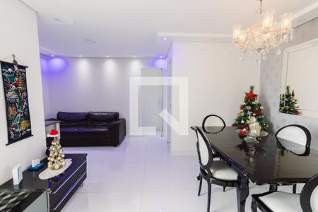 Sala de apartamento para alugar com 1 quarto, 50m² em Barra Funda, São Paulo