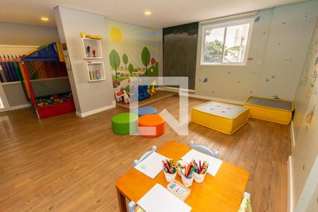 Apartamento para alugar com 50m², 1 quarto e 1 vaga Apartamento para alugar com 50m², 1 quarto e 1 vagaBrinquedoteca