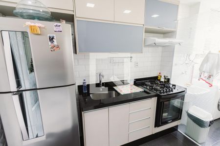 Apartamento para alugar com 50m², 1 quarto e 1 vaga Apartamento para alugar com 50m², 1 quarto e 1 vagaCozinha