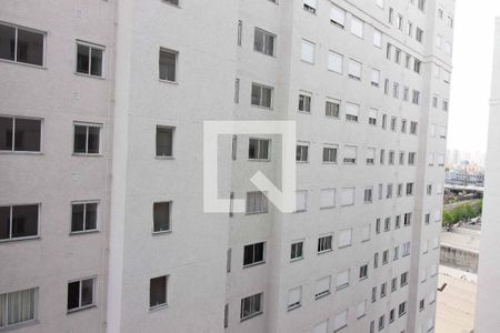 Vista da Sala de apartamento para alugar com 1 quarto, 26m² em Mooca, São Paulo
