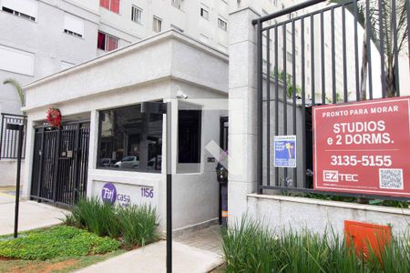 Apartamento para alugar com 26m², 1 quarto e sem vagaEntrada