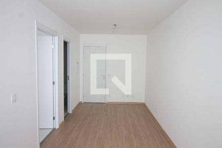 Sala e Quarto de apartamento para alugar com 1 quarto, 26m² em Mooca, São Paulo