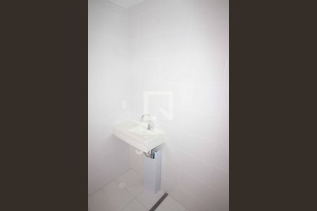 Banheiro de apartamento para alugar com 1 quarto, 26m² em Mooca, São Paulo