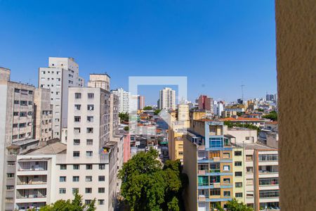 Vista de apartamento à venda com 2 quartos, 78m² em Consolação, São Paulo