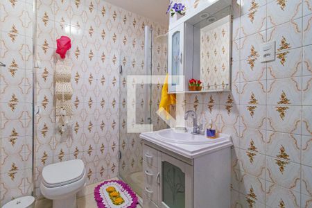 Apartamento à venda com 78m², 2 quartos e sem vaga Apartamento à venda com 78m², 2 quartos e sem vagaBanheiro