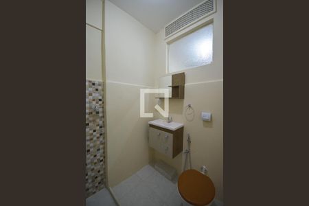 Apartamento para alugar com 30m², 1 quarto e sem vagaBanheiro