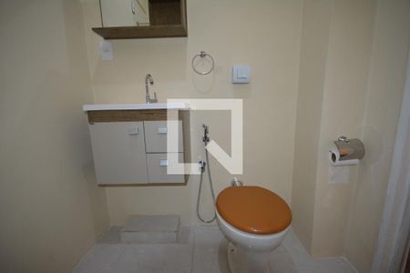 Apartamento para alugar com 30m², 1 quarto e sem vagaBanheiro