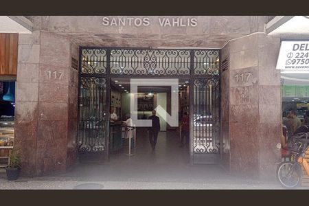 Apartamento para alugar com 30m², 1 quarto e sem vagaFachada