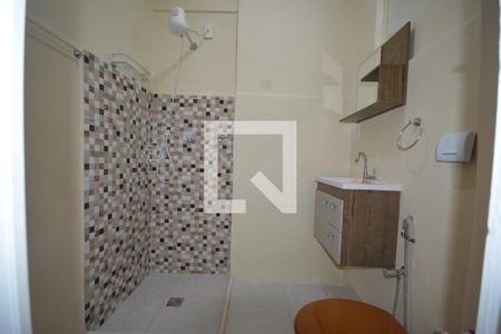 Apartamento para alugar com 30m², 1 quarto e sem vagaBanheiro