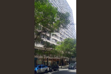 Apartamento para alugar com 30m², 1 quarto e sem vagaFachada