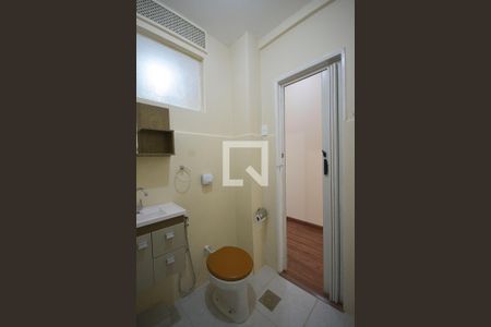 Apartamento para alugar com 30m², 1 quarto e sem vagaBanheiro