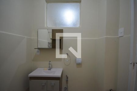 Apartamento para alugar com 30m², 1 quarto e sem vagaBanheiro