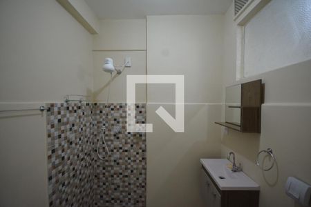 Apartamento para alugar com 30m², 1 quarto e sem vagaBanheiro