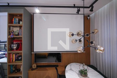 Apartamento à venda com 54m², 1 quarto e sem vagaSala