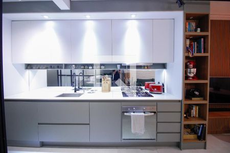 Apartamento à venda com 54m², 1 quarto e sem vagaCozinha