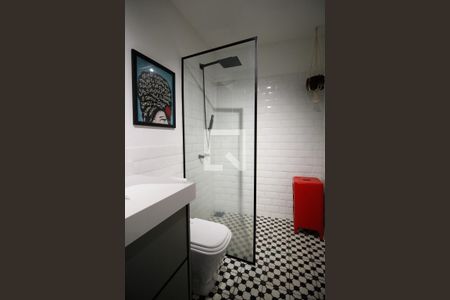 Apartamento à venda com 54m², 1 quarto e sem vagaBanheiro