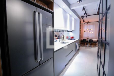 Apartamento à venda com 54m², 1 quarto e sem vagaCozinha