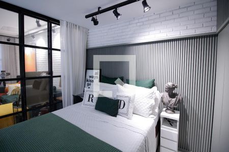 Apartamento à venda com 54m², 1 quarto e sem vagaQuarto