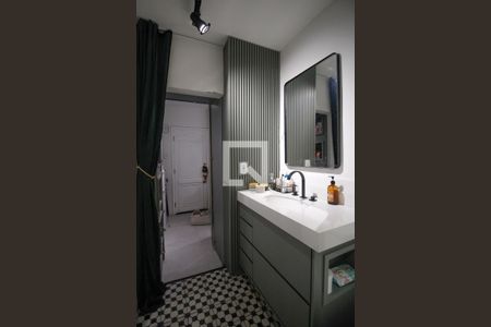 Apartamento à venda com 54m², 1 quarto e sem vagaBanheiro