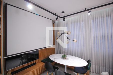Apartamento à venda com 54m², 1 quarto e sem vagaSala