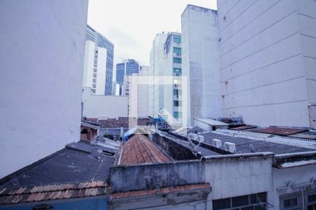 Apartamento à venda com 54m², 1 quarto e sem vagaVista da Sala