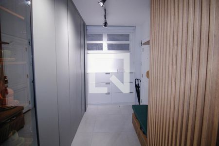 Corredor de Entrada de apartamento à venda com 1 quarto, 54m² em Centro, Rio de Janeiro